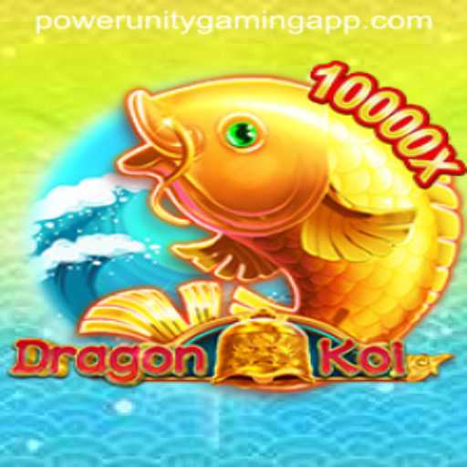 DragonKoi: Uniting The World of Gaming with Power and Unity