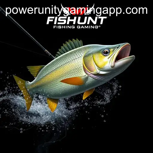 The World of Fishing Games with POWER UNITY GAMING