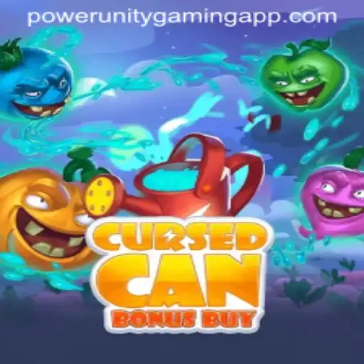 CursedCanBonusBuy: An Engaging Gaming Experience by POWER UNITY GAMING