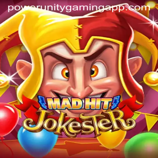 MadHitJokester: A Dynamic Fusion of Power, Unity, and Gaming