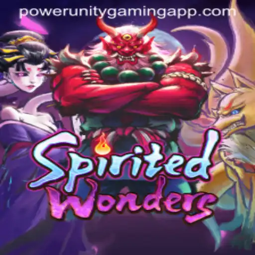 Unveiling the Enchantment of SpiritedWonders: A Deep Dive into POWER UNITY GAMING's Latest Adventure