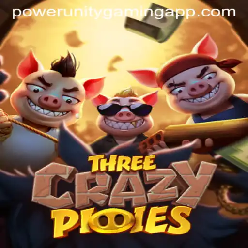 Exploring the Enchanting World of ThreeCrazyPiggies: A Dive into POWER UNITY GAMING