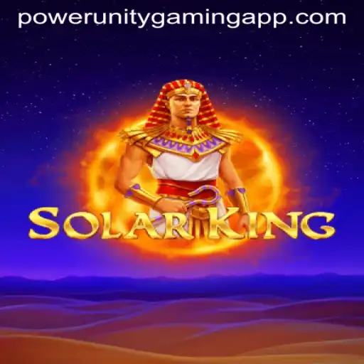 SolarKing: Harnessing the Power of Unity in Gaming