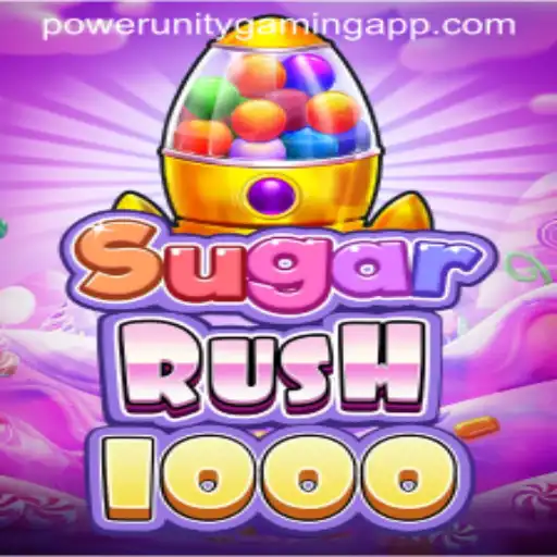Experience the Sweet Adventure of SugarRush1000 at POWER UNITY GAMING