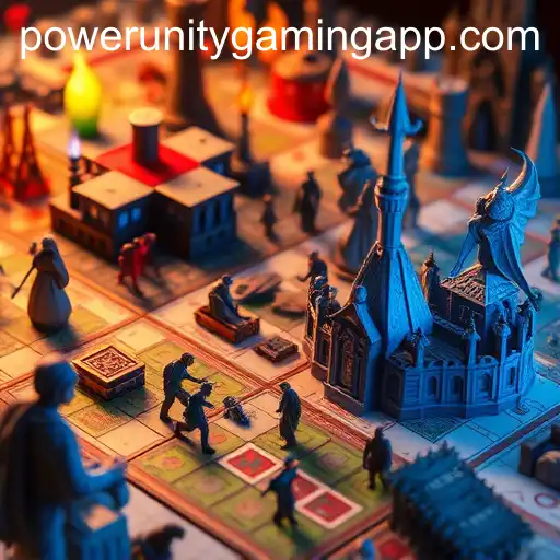 Exploring the World of Tabletop Games: The Rise of POWER UNITY GAMING